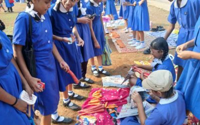 Class-wise Group Singing Competition