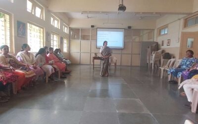 Self Care Session for Teachers by Prafulta