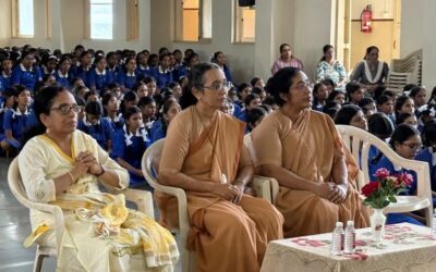 Welcoming Prayer Service