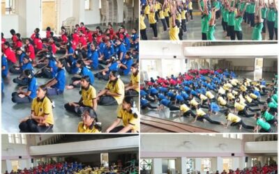 International Yoga Day 2025