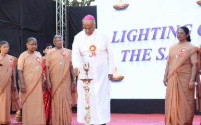 Canossa Jubilee Grand Finale