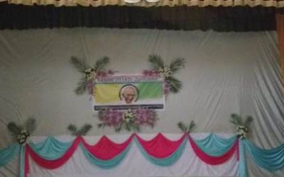 Cleanliness and Peace Rally