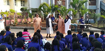 Mid-Term PTA Meeting (Primary Section)